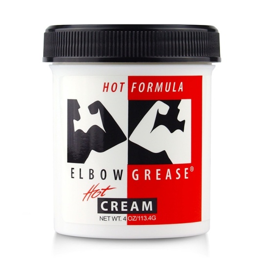 Fisting-Creme Elbow Grease Hot Elbow Grease 10200