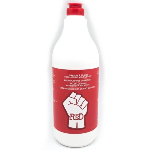 Tray Grease Semi-Liquid The Red BOVIVET 14742