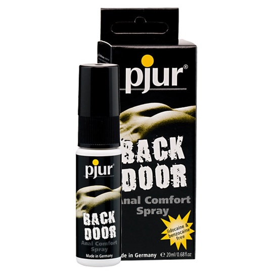 Spray anal back door pjur Pjur 15046