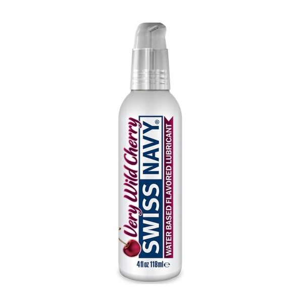 Water lubricant SWISS NAVY