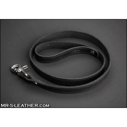 Mr S All Leather Leash 81cm Mr-S-Leather 18326