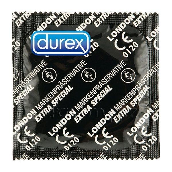 Kondome DUREX LONDON
