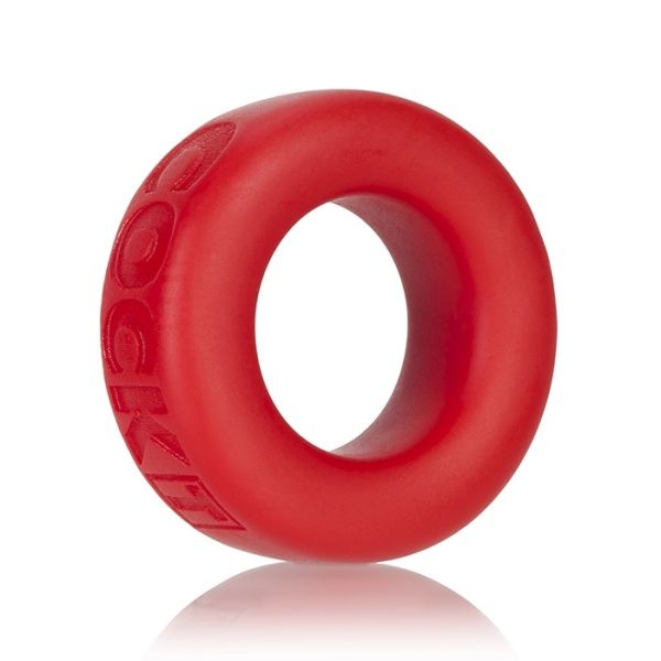 Cock-T red super soft cockring OXBALLS 23990
