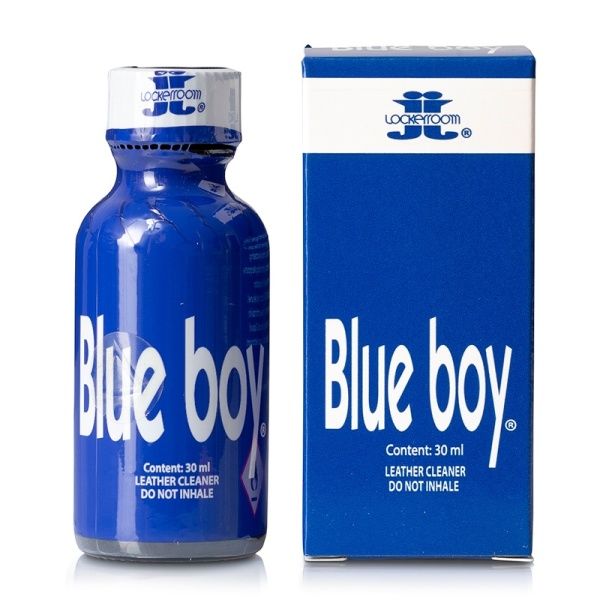 Blue Boy Hexyl 30ml Lockerroom 34083