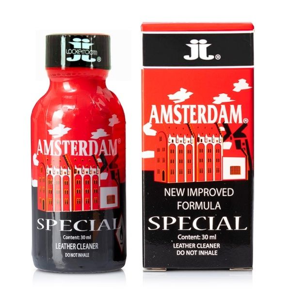 Amsterdam Special Hexyl 30ml Lockerroom 34084
