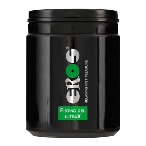 Fisting Gel Hybrid Ultra X Eros 1000 ml Eros 39525
