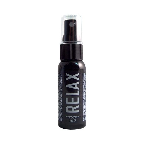 Mr B Relax Spray 25 ml Mister B 4450