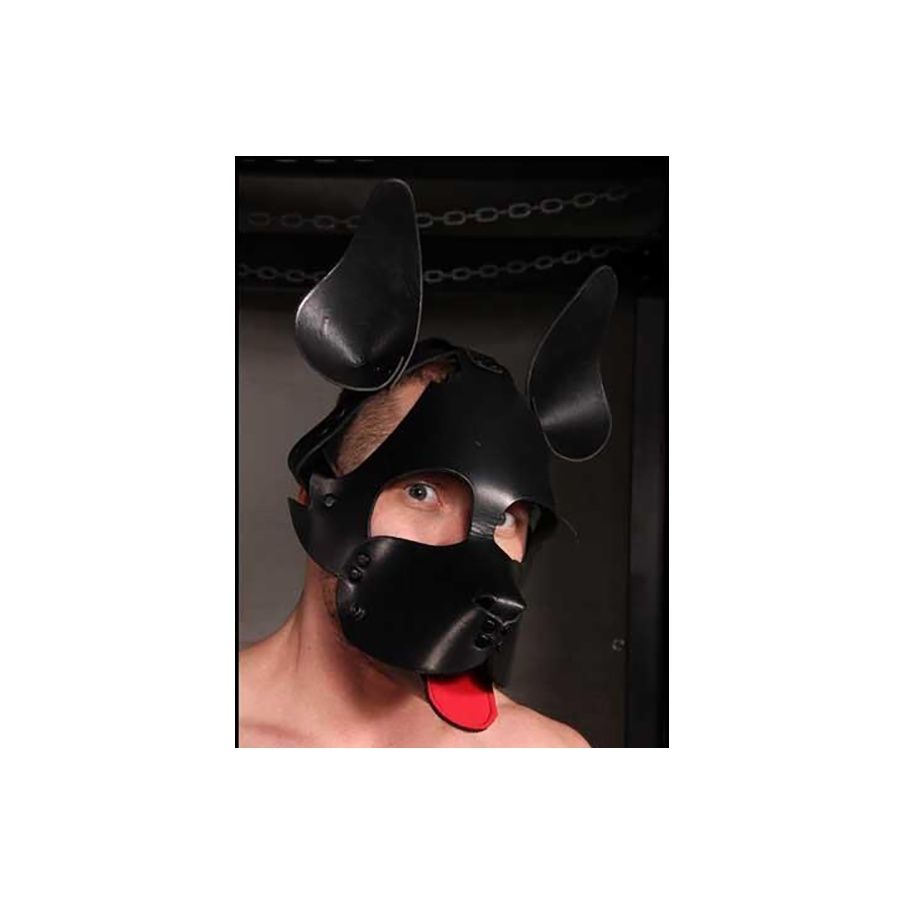 WOOF Puppy Hood Leather Mr-S-Leather 6465