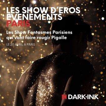 Les Show d'Eros: eventos en París