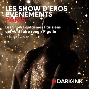 Les Show d'Eros: eventos en París