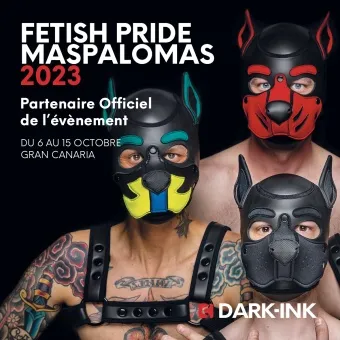 Maspalomas Fetish Pride 2023 Gran Canaria