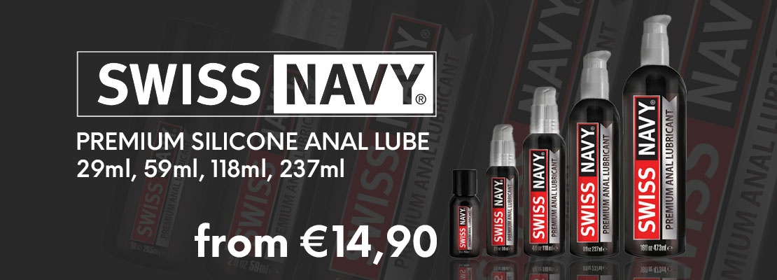 Swiss Navy lubricant